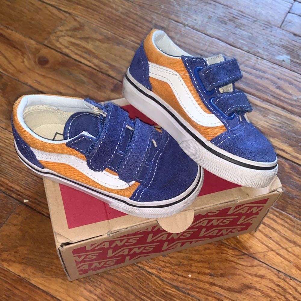 Old Skool V TD